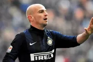 Cambiasso vuelve a tener una chance mundialista