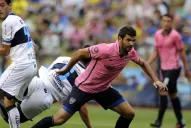 Boca igualó ante Gimnasia en La Bombonera