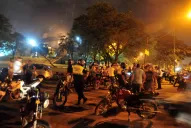 La Policía tucumana se concentra en reclamo de mejora salarial