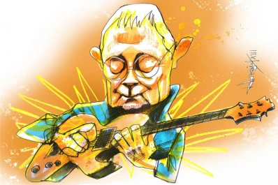 Un regalo que nos trae 2014: King Crimson en Tucumán