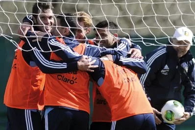 Razones para festejar antes del debut