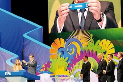 Por esas cosas del destino