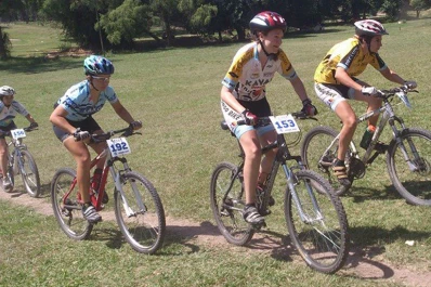 Festejos para todos en    el parque Guillermina