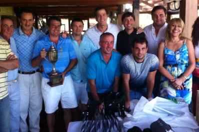 Jugaron y la pasaron bien