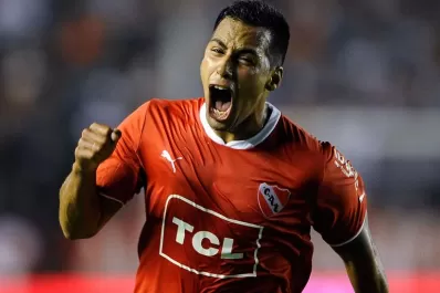 Mirá el golazo que le dio el triunfo a Independiente