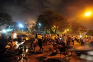 Policías tucumanos protestan y piden un sueldo de $12.000