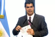 Capitanich habló sobre las protestas policiales y lo saqueos: Son acciones que buscan generar caos