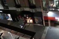 Con parte de la Policía autoacuartelada, hubo 12 saqueos en Mar del Plata