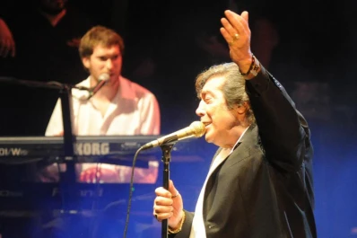 Una noche con Cacho, la “Gata” y Elsa, la enfermera que no fue