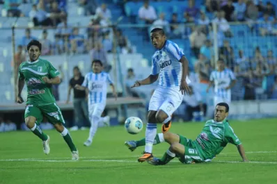 Por abajo es más sencillo para Atlético