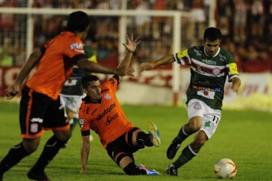 San Jorge buscará la victoria