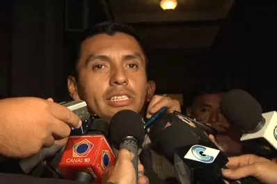 Esto se puede complicar hora tras hora, dijo Nacusse, vocero de los policías que protestan