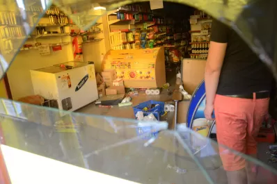 De la Sota removió al jefe de la Policía de Córdoba y a la ministra de Seguridad