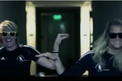 El detrás de escena de la Liga Mundial de Hockey