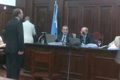 Caso Lebbos: No soy un experto en materia policial, dijo Di Lella, ex secretario de Seguridad