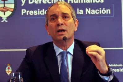 Para el Gobierno, los saqueos no son espontáneos, sino que están organizados