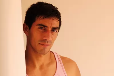 Antes no me saludaba nadie, dice Guillermo Acosta