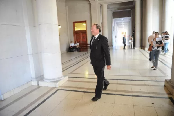 Baillo y Di Lella declaran por el caso Lebbos