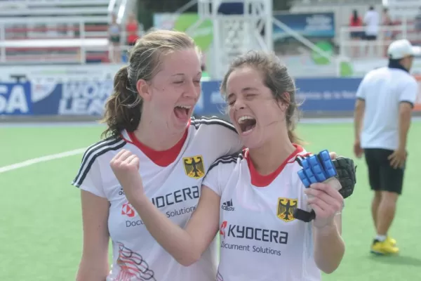 Alemania dejó última a Corea al cabo de una tormenta de goles