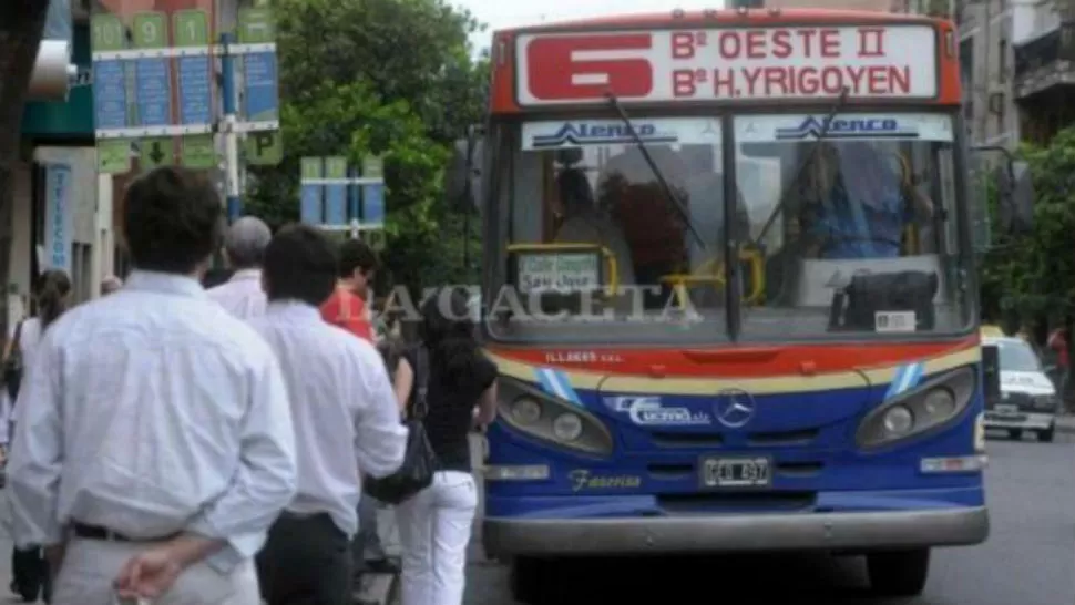 LA GACETA / FOTO DE ARCHIVO