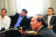 “No soy un experto en materia policial”