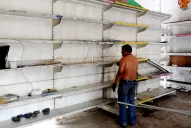 Se habla de nuevos saqueos, sostuvo Omodeo, presidente de la Federación Económica