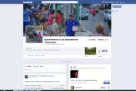 Crean una página para escrachar a los saqueadores