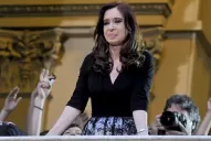 Cristina: Ver gente en saqueos con autos y 4x4 conmocionan y avergüenzan a los argentinos