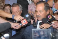 Alperovich: no vamos a perdonar a los delincuentes