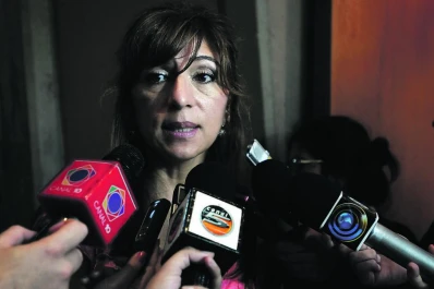 Stella Maris Córdoba replicó a Hofer y le pidió una política de seguridad al Ejecutivo