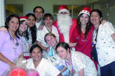 Tu ayuda, el mejor regalo navideño que podés hacer