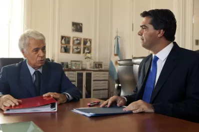 En Tucumán está cerca la solución del conflicto con la Policía, dice Capitanich