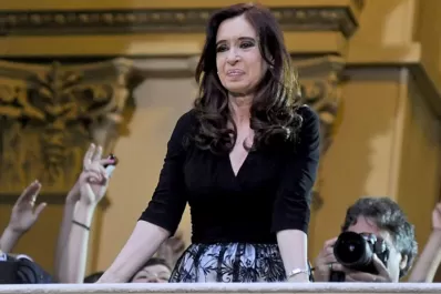 Cristina: Ver gente en saqueos con autos y 4x4 conmocionan y avergüenzan a los argentinos