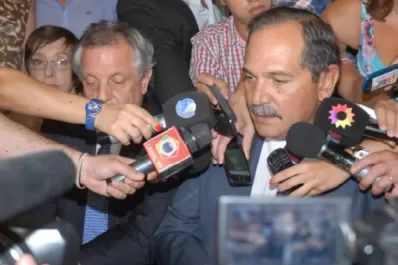 Alperovich: no vamos a perdonar a los delincuentes