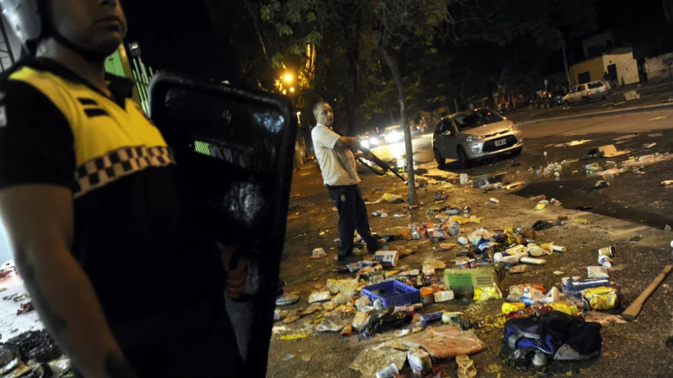 LA GACETA / FOTO DE JUAN PABLO SÁNCHEZ NOLI