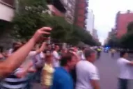 Video Zona Norte vs Policias 