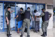 Los saqueos dejaron un saldo de, por lo menos, cuatro muertos