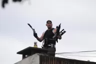 Una horda arrasó un mayorista en Famaillá