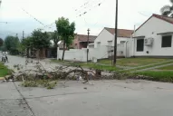 En las calles de Yerba Buena parece que hubo una guerra