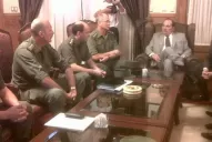 Alperovich, sobre los hechos en la plaza Independencia: La Policía tendría que haber aguantado, no reprimir