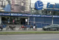 Continúa el temor entre los comerciantes y vecinos del sur de la capital