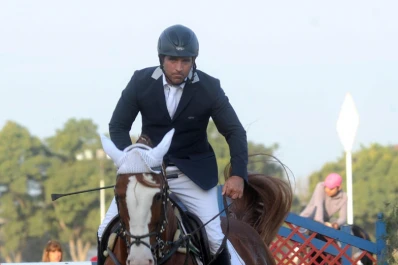 Piola se subió a la cima en “Don Vicente”