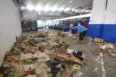 Saquearon unos 250 comercios en Tucumán: pérdidas millonarias