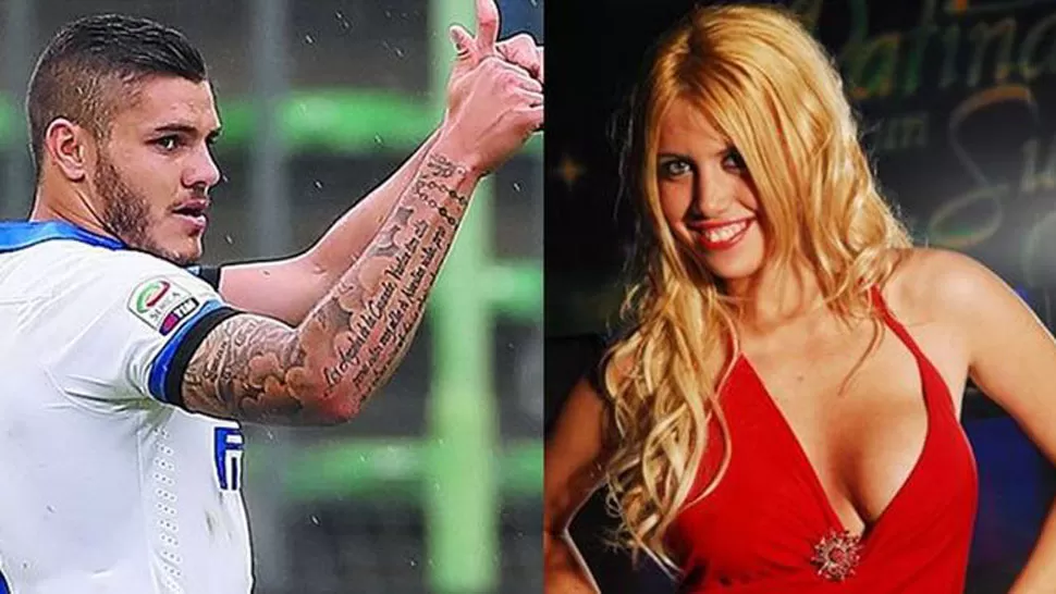 Wanda Nara: “Mauro Icardi me contiene como nadie”