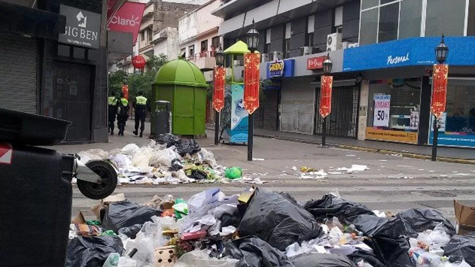 LA GACETA / FOTO DE DAVID CORREA