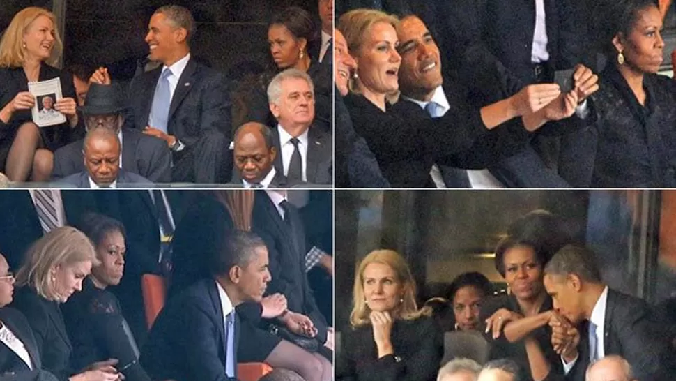 OBAMA, EN EL HORNO. La secuencia de fotos habla por sí misma. FOTO TOMADA DE QUIEN.COM