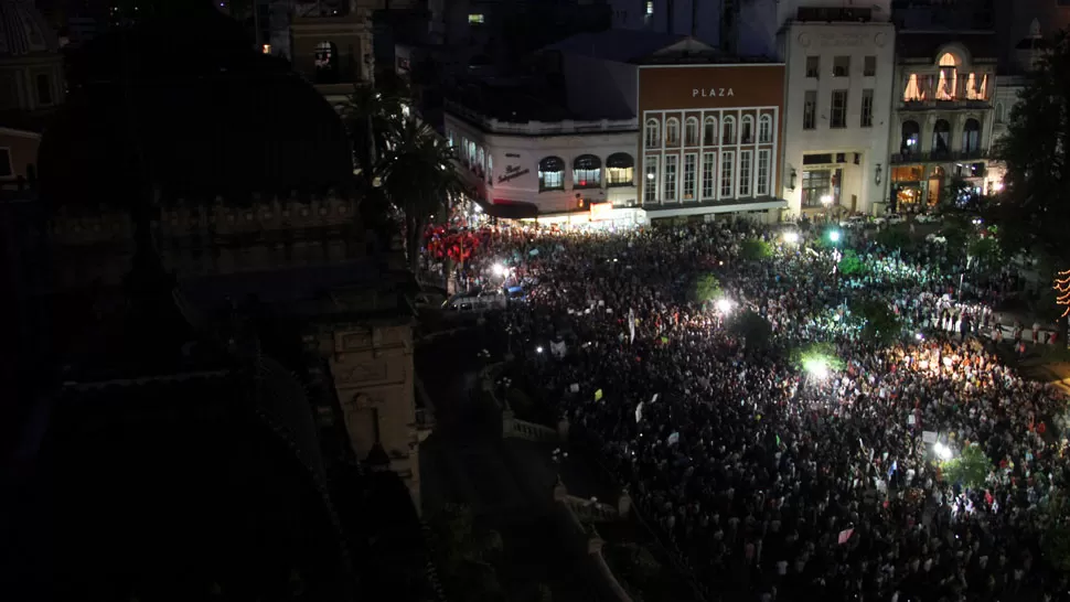 LA GACETA/ FOTO DE ALVARO MEDINA