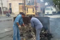 Levantan las últimas barricadas de las calles tucumanas