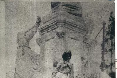 Tres esculturas de 1904