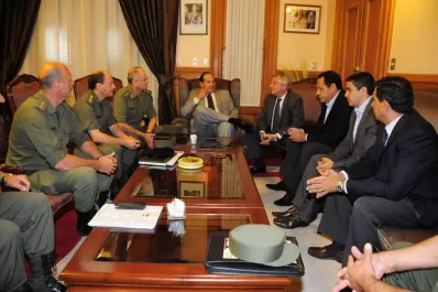 “La Policía no tendría que haber reprimido”